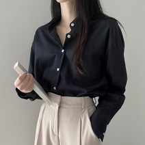 프롬미스 여성용 투바이투 커프스 셔츠