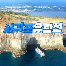서귀포유람선