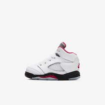 서태웅 슬램덩크 나이키 에어조던5 파이어레드 TD Nike Air Jordan5 fire red TD 440890-102