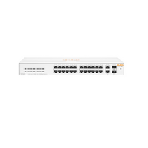 1430-26G R8R50A HP 비관리형 기가 24포트+2SFP, 기본
