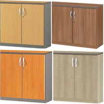 B형2단책장 사무용책장 캐비넷 주방수납장 틈새가구 화일박스 서류함 캐비닛 사무실 학원 학교, 올문장, 에어포트