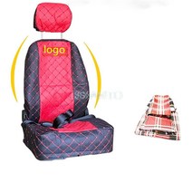 볼보 5560210B240290360 용 굴삭기 특수 시트 커버 사계절 유니버셜 시트 쿠션 굴착기 부품, [02] As picture