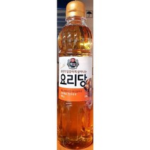 [WINZI_마켓] 조리당 올리고당업소용 황물엿 옥수수전분물엿 식당용쌀엿 조리용청, 백설 요리당 700g, WZ류_단일옵션