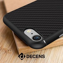 기타 바보사랑[데켄스]아이폰 12 미니 11 프로 XS 맥스 XR 카본 화이버 M074, 아이폰7플러스/M074-블랙, 블랙