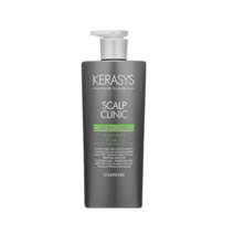 케라시스 두피클리닉 린스 플러스, 600ml, 3개