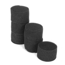 식물재배기 가정용수경재배기 미니온실 스마트팜 45x30mm 수경 스폰지 심기 묘목 종자 성장 블랙 컬러 부식, 한개옵션0