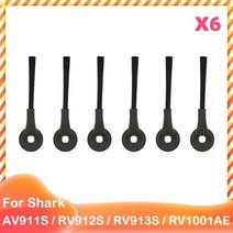 Hepa 필터 메인 사이드 브러시 부품 샤크 IQ AV911S RV1000 RV1000S RV912S RV913S RV1001AE RV1001 AV1002AE 진공 로봇 청소기, 03 Set C