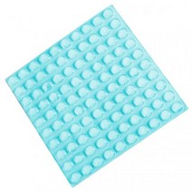 실리콘 Anti-collision 패드 버퍼 Anti-slip 자기 접착 충돌 쿠션 가구 문 범퍼 화장실 서랍 수호자, [01] 100pcs, 03 Blue_01 100pcs