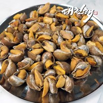 대천해 서해안 골뱅이 1kg (500g+500g), 2개