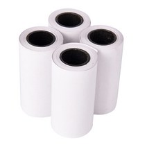 영수증 용지 감열지 로트 57x30mm 핫 5 개/개 모바일 POS 58 mm용 감열 롤, 단일옵션