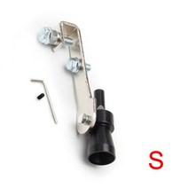 가변배기 소리박 배기튜닝 액티브사운드 머플러튜닝 자동차 Turbmuffler 범용 사운드 시뮬레이터 터보 휘슬