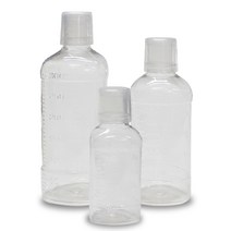 눈금 삼각 소분용기 3종(300ml200ml100ml), 100ml