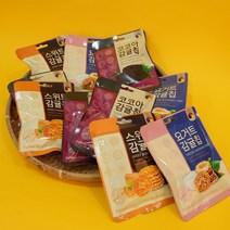 제주도 귤 코코아 요구르트 초코 감귤칩 (4개입) 달달한간식 등교간식 제주선물, 01. 스위트감귤칩(4개입)