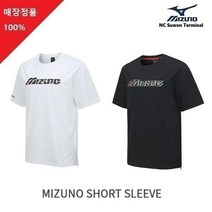 미즈노 미즈노 남여공용 오버사이즈 데일리 반팔티셔츠 A1144