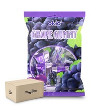 오키오 그레이프 구미 80g (1박스-36개), 1박스