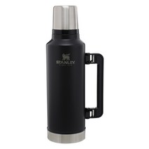 스탠리 NEW 클래식 보온병 1.9리터 블랙 (당일출고), 혼합색상