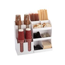 회사 커피 일회용 정리대 사무실 컵홀더 종이컵 컵, G