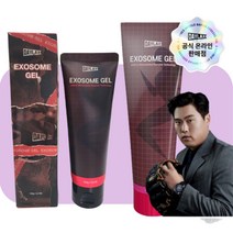 류현진크림 데이렉스 엑소좀겔 스포츠 마사지겔 바르는 근육통 근육이완 크림 겔 120g, 1개