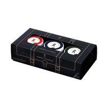 로베르타 차량용 방향제 프리미엄 골드 3P 세트, 없음