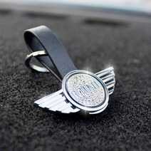 bmw 미니쿠페 키홀더 키링 큐빅 열쇠고리 키체인, BMW MINI 다이아몬드 키체인