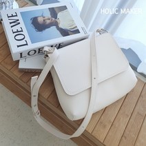 홀릭메이커 여자 크로스백 HPC005 캐쥬얼 숄더백