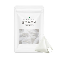 슬로우트리 엉겅퀴 티백, 1g, 800개