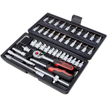 KS Tools Superlock 소켓 세트 46개