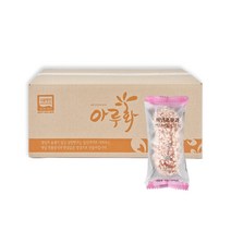 담양한과 아루화 유과 1kg 한과 답례품 환갑 생일 상견례 결혼 부모님 돌 칠순 고희, 백년초