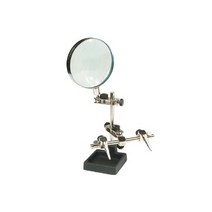 Prokit 납땜용 보조용 확대경 - 기판 고정용/ 2배율 렌즈