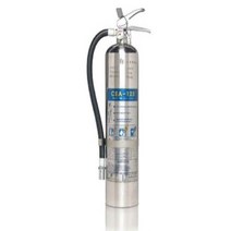 포트텍 가스소화기 CEA-123 3kg (약제명 HCFC-123)