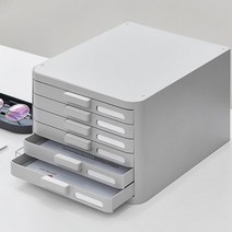 사무실 서류 정리보관 파일 캐비넷 6단 서류보관함 파일함, WH-271496