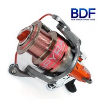 욜로 스파이라 스피닝릴 SA-2000 - 6000 바다릴 원투 루어릴