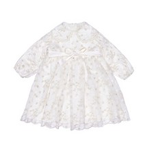 [AK PLAZA] [밍크뮤]IV)뮤스페셜카라원피스 33A1140007