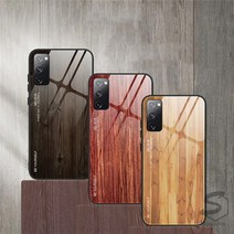 수나르 갤럭시A10 A20 A21 A30 A31 A50 s 와이드4 슬림 우드 그레인 강화유리 핸드폰 케이스, 선택완료, 갤럭시A30s(A307)/spc159 M01