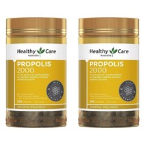 Healthy Care 헬씨케어 프로폴리스 2000mg 200 캡슐