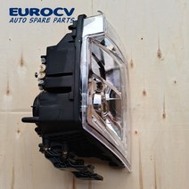 볼보트럭부품볼보 트럭용 헤드라이트 R.H 전구 포함 예비 부품 VOE 82304585, 한개옵션0