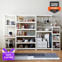 스피드랙 철제 선반 앵글 가로 1100mm, 1개