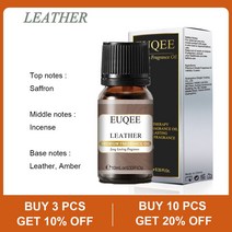 코코넛오일 마사지오일 가슴오일 바디오일EUQEE-가습기 용 향수 오일 10ML 코코넛 바다 바람 풍선 껌 베이, 01 10ml_38 Bamboo Teak