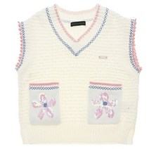 [정품인증] 267791 베네통키즈 QAKP01311-가든니트베스트