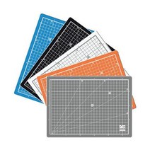 윈스타 칼라 커팅매트 A2 (620x450mm), 그레이