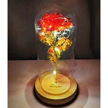 무료각인 장미 꽃 다발 배달 한단 결혼기념일 와이프생일 선물, 빛나는 별, 블루