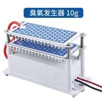 오존발생기 자동차 냄새제거 살균기 오존기, 220V-10g