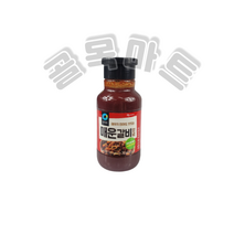 청정원 매운갈비 양념, 280g, 5개