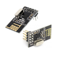 S013 NRF24L01 2.4GHz 무선 송수신 와이파이 RF 트랜시버