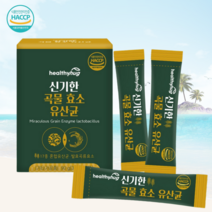 헬씨영 신기한 곡물발효 효소 유산균 소화분해효소 3gx30포, 1개, 30포