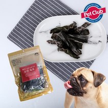 벨버드 건강수제간식 소간육포 300g x 2개, 1.벨버드 건강수제간식 소간육포 300g
