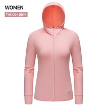 사계절캠핑 긴 소매 자외선 야외 낚시 얇은 해변 여름, 36.women pink - 4XL
