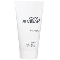 알렉스 로얄 비비크림 50ml 2개, 용량, 50ml(튜브형)2개
