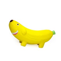 소리나는 라텍스 애견 장난감 혼자놀이 강아지생일선물 뇌운동 입질훈련 흥미유발, 1개