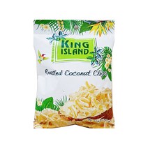 [파란푸드] 킹아일랜드 코코넛칩, 50g, 27개